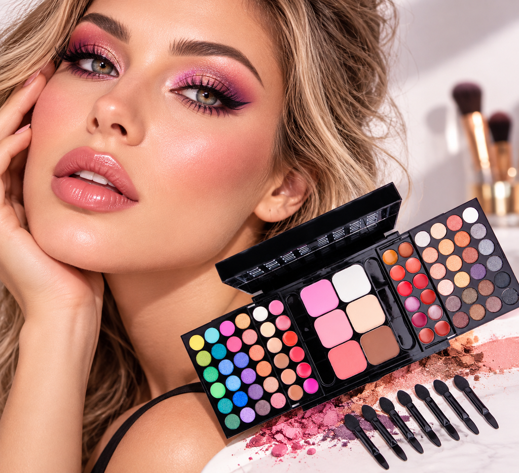 78 Colors Makeup Set 78 Colors Eye Shadow